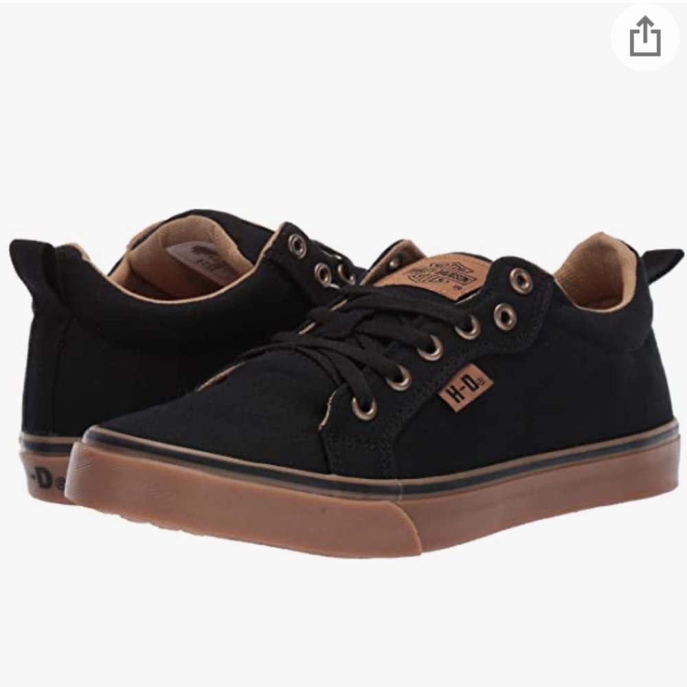 Harley Davidson shoes